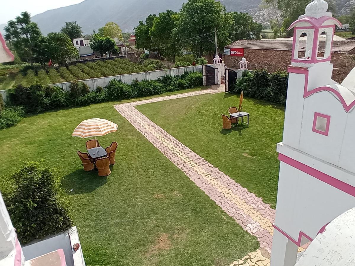 Hotel Heaven Hill Pushkar Ngoại thất bức ảnh
