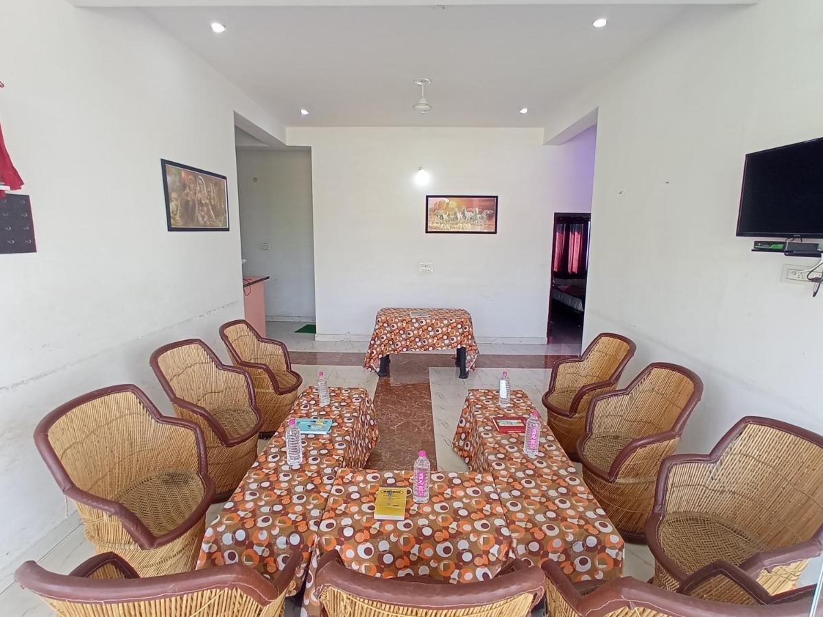 Hotel Heaven Hill Pushkar Ngoại thất bức ảnh