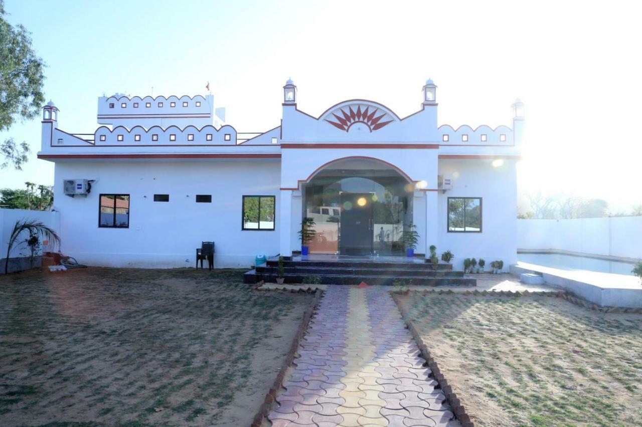 Hotel Heaven Hill Pushkar Ngoại thất bức ảnh